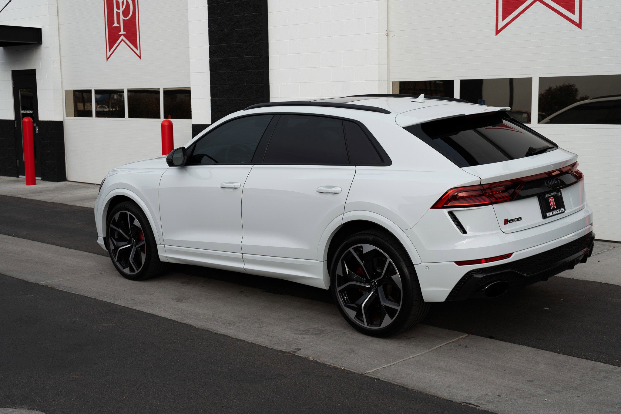 2023 Audi RS Q8 4.0 TFSI quattro