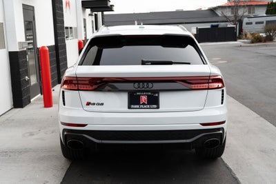 2023 Audi RS Q8 4.0 TFSI quattro
