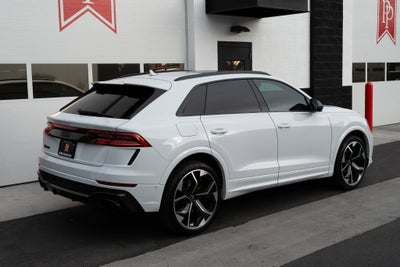 2023 Audi RS Q8 4.0 TFSI quattro
