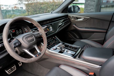 2023 Audi RS Q8 4.0 TFSI quattro