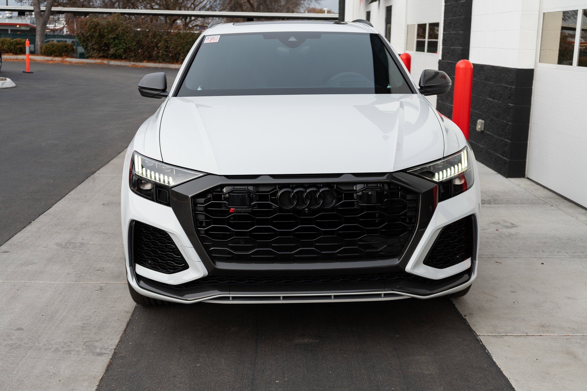 2023 Audi RS Q8 4.0 TFSI quattro