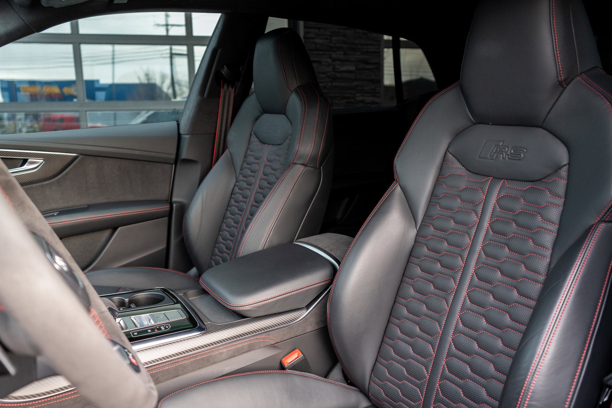 2023 Audi RS Q8 4.0 TFSI quattro