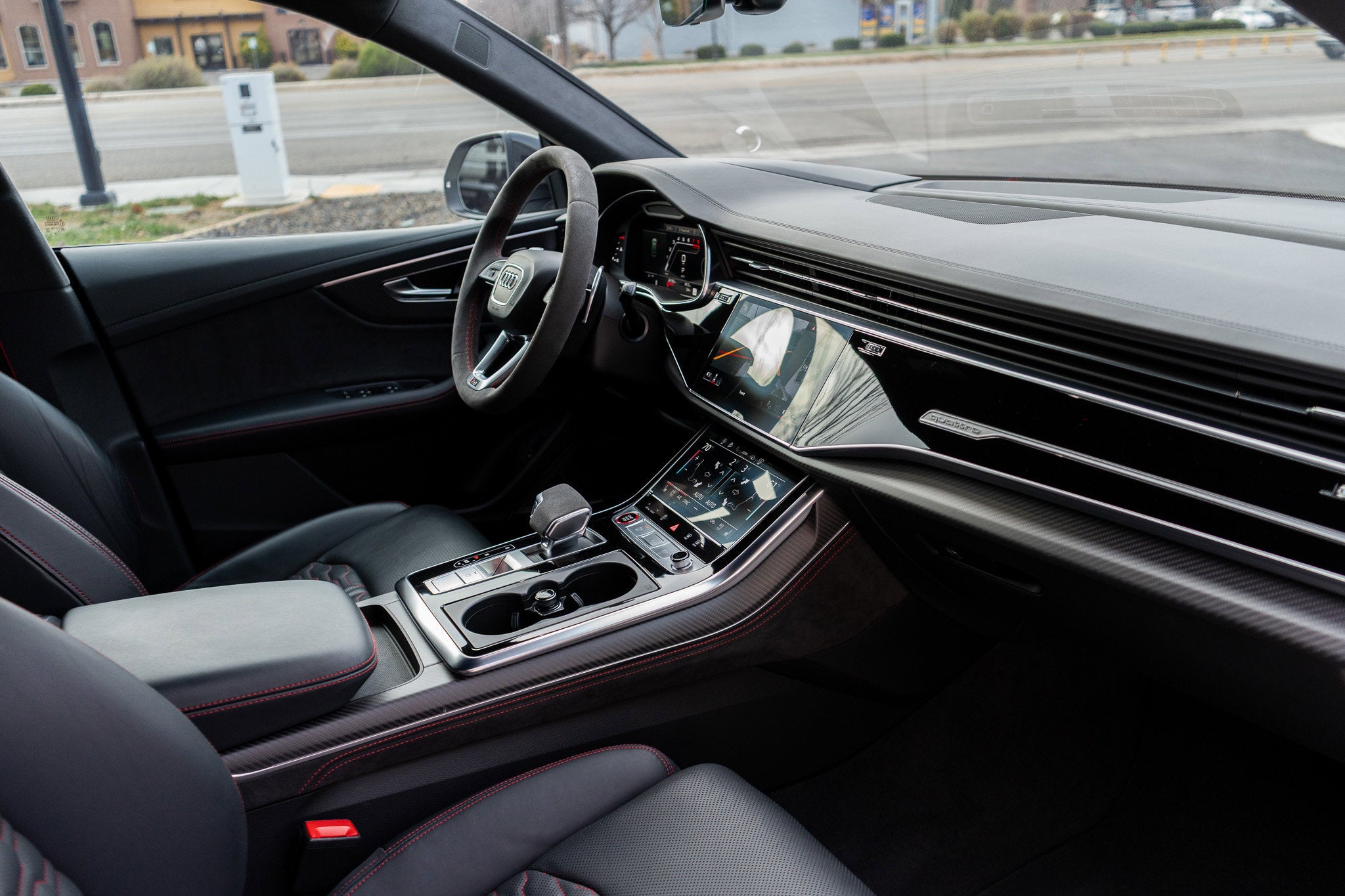 2023 Audi RS Q8 4.0 TFSI quattro