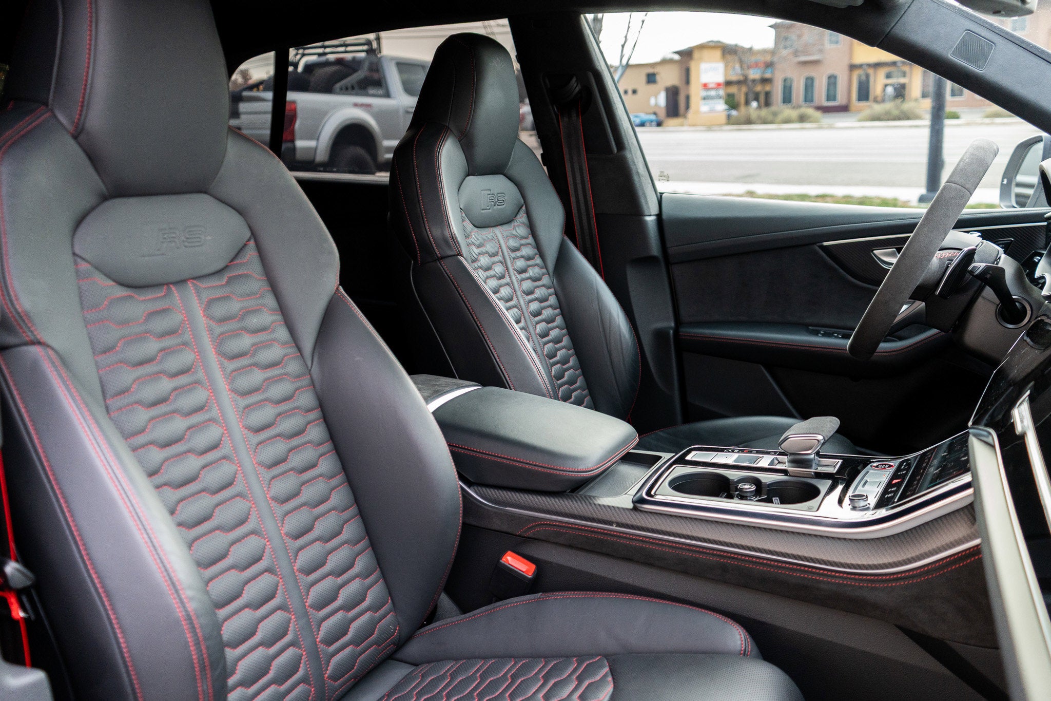 2023 Audi RS Q8 4.0 TFSI quattro