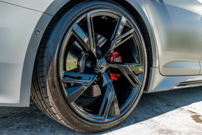 2021 Audi RS 6 Avant 4.0 TFSI quattro