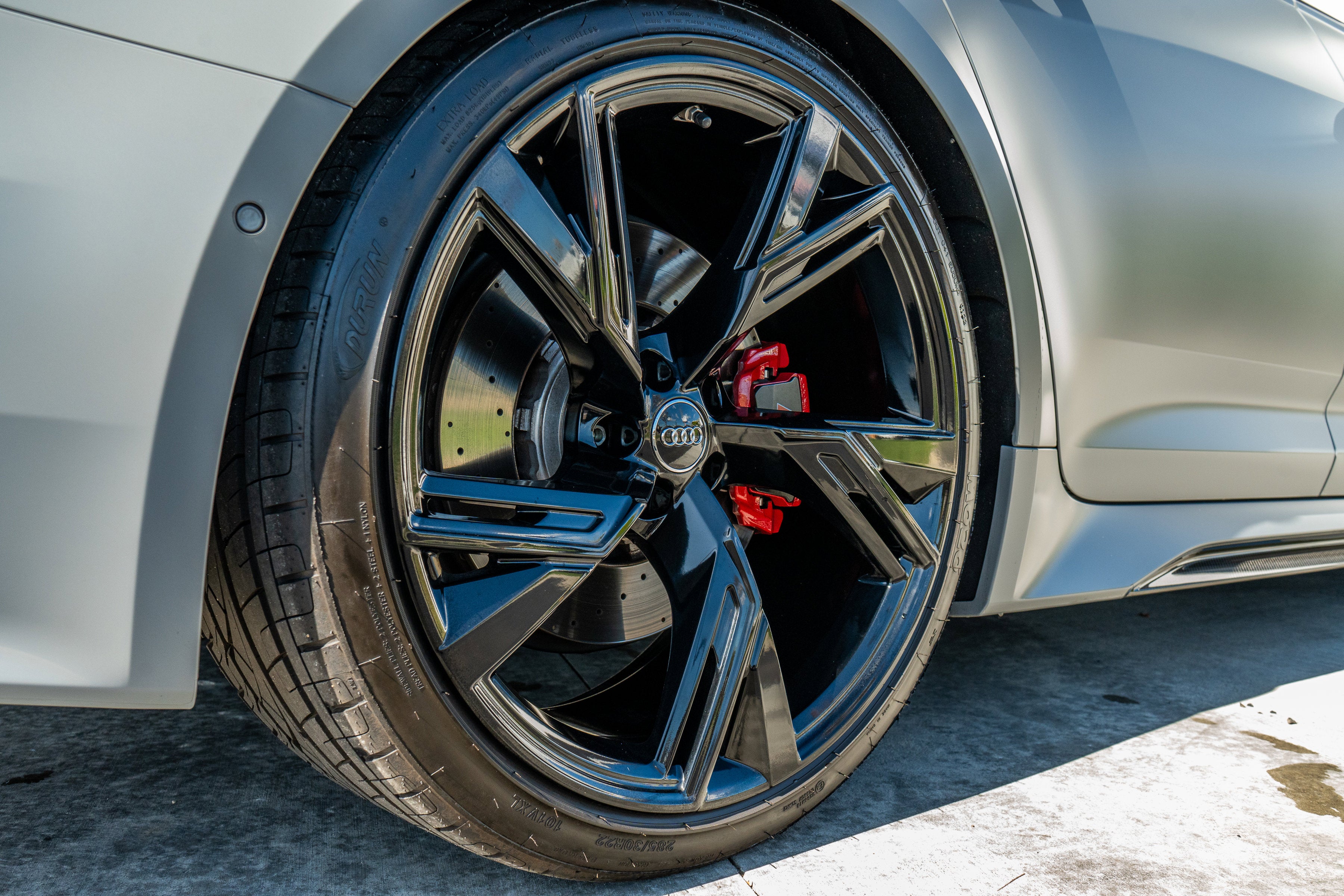 2021 Audi RS 6 Avant 4.0 TFSI quattro