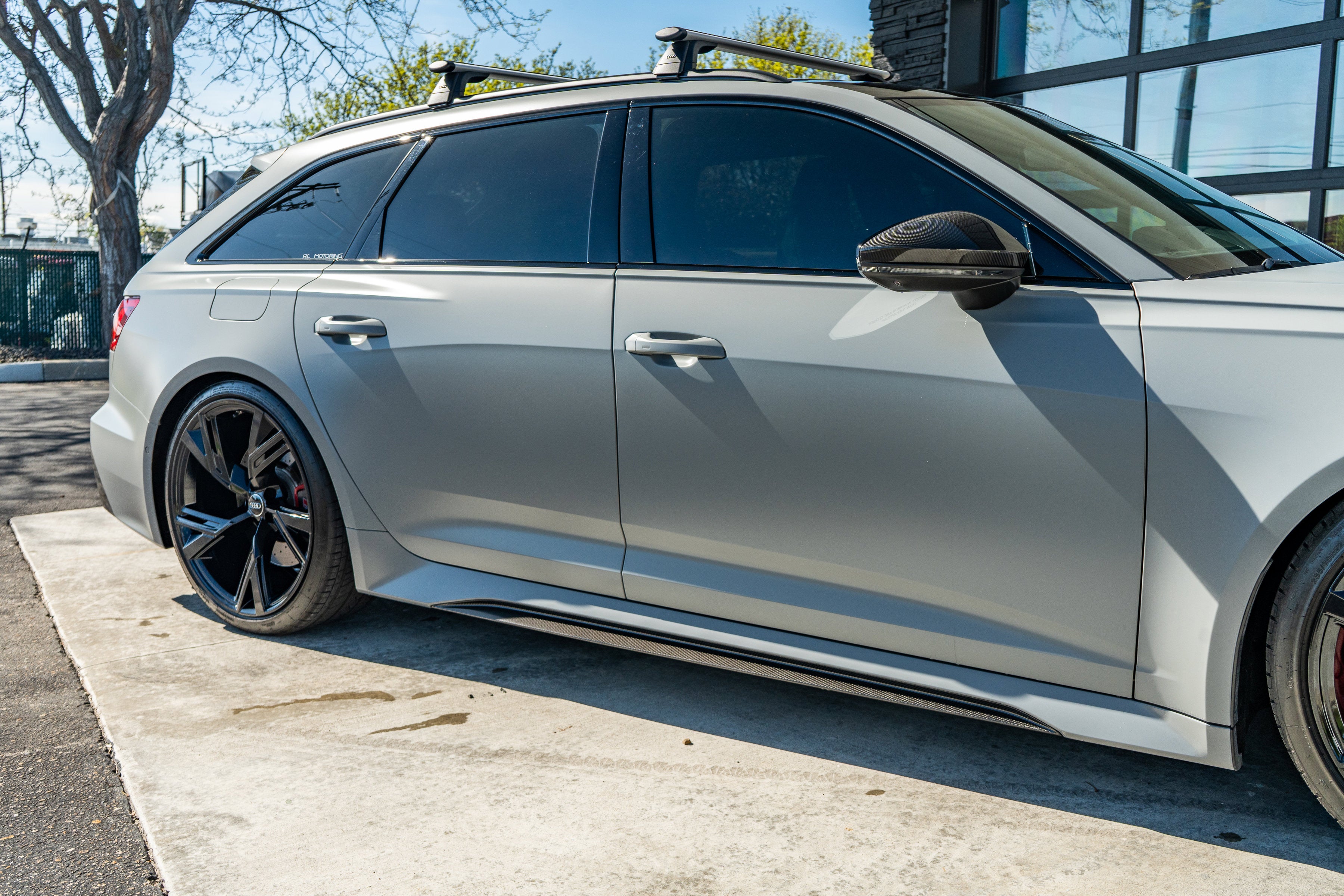 2021 Audi RS 6 Avant 4.0 TFSI quattro