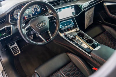 2021 Audi RS 6 Avant 4.0 TFSI quattro