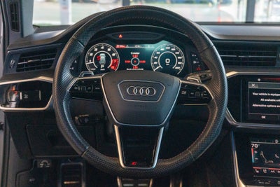 2021 Audi RS 6 Avant 4.0 TFSI quattro