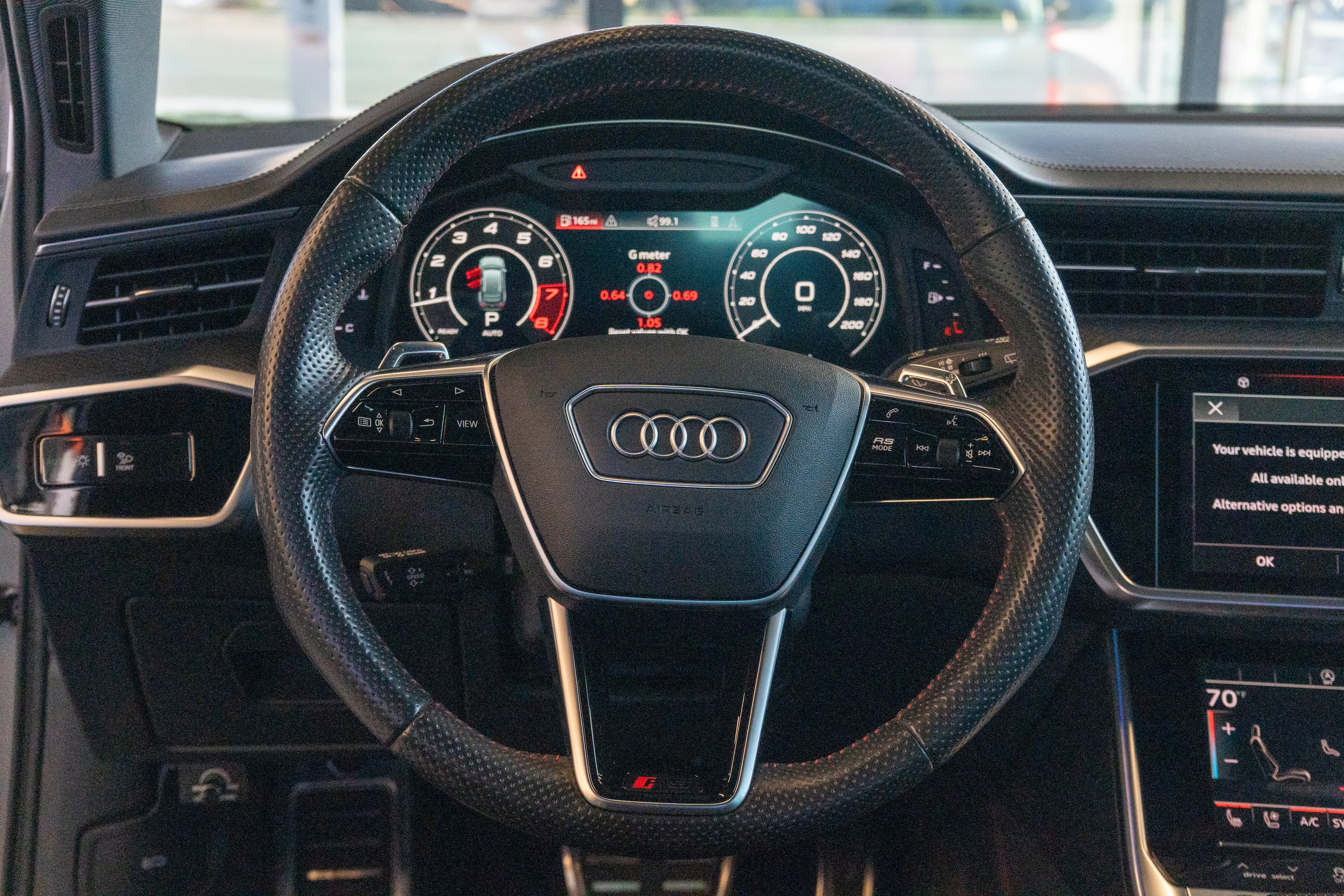 2021 Audi RS 6 Avant 4.0 TFSI quattro