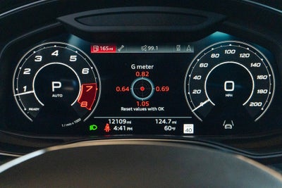 2021 Audi RS 6 Avant 4.0 TFSI quattro