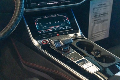 2021 Audi RS 6 Avant 4.0 TFSI quattro