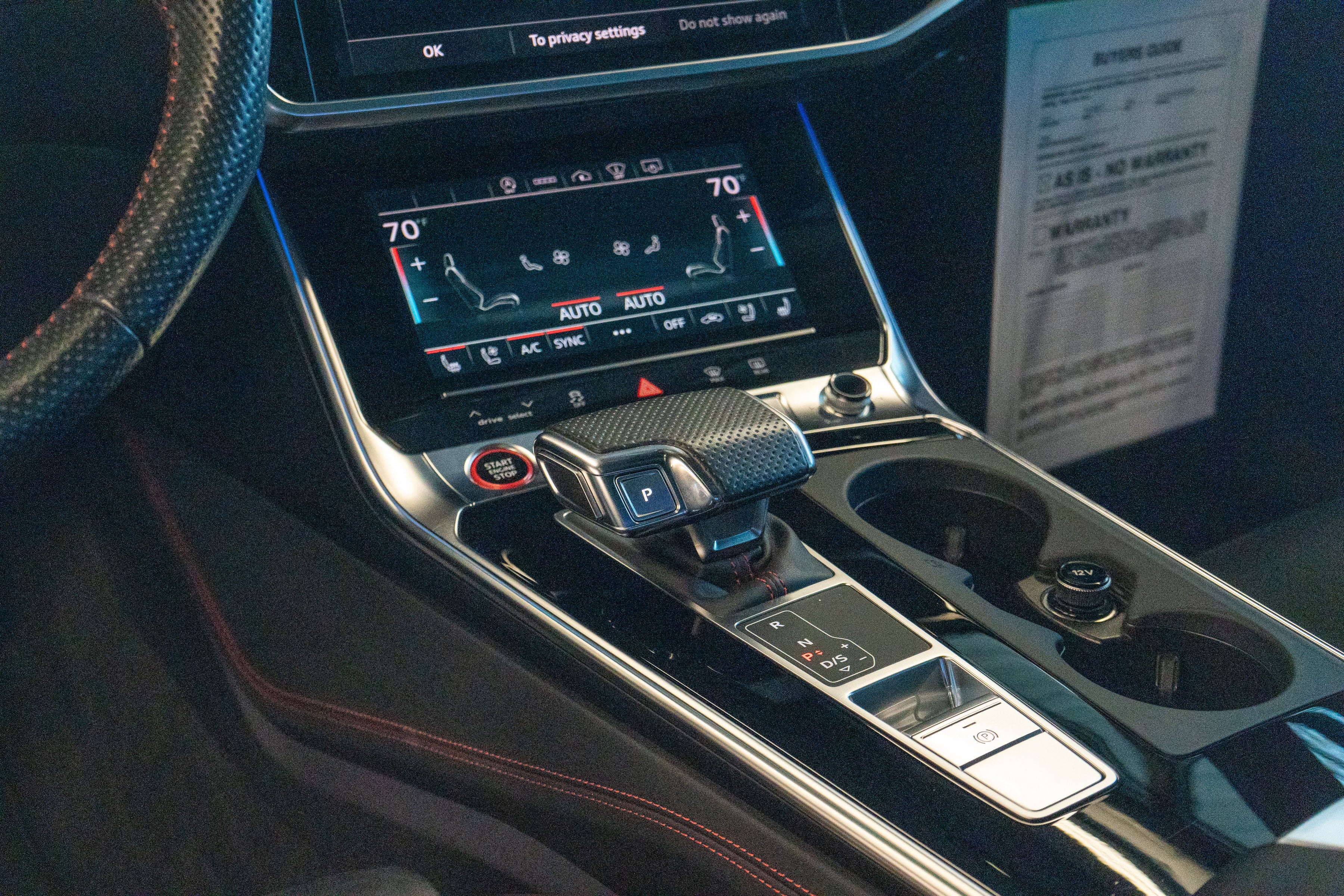 2021 Audi RS 6 Avant 4.0 TFSI quattro