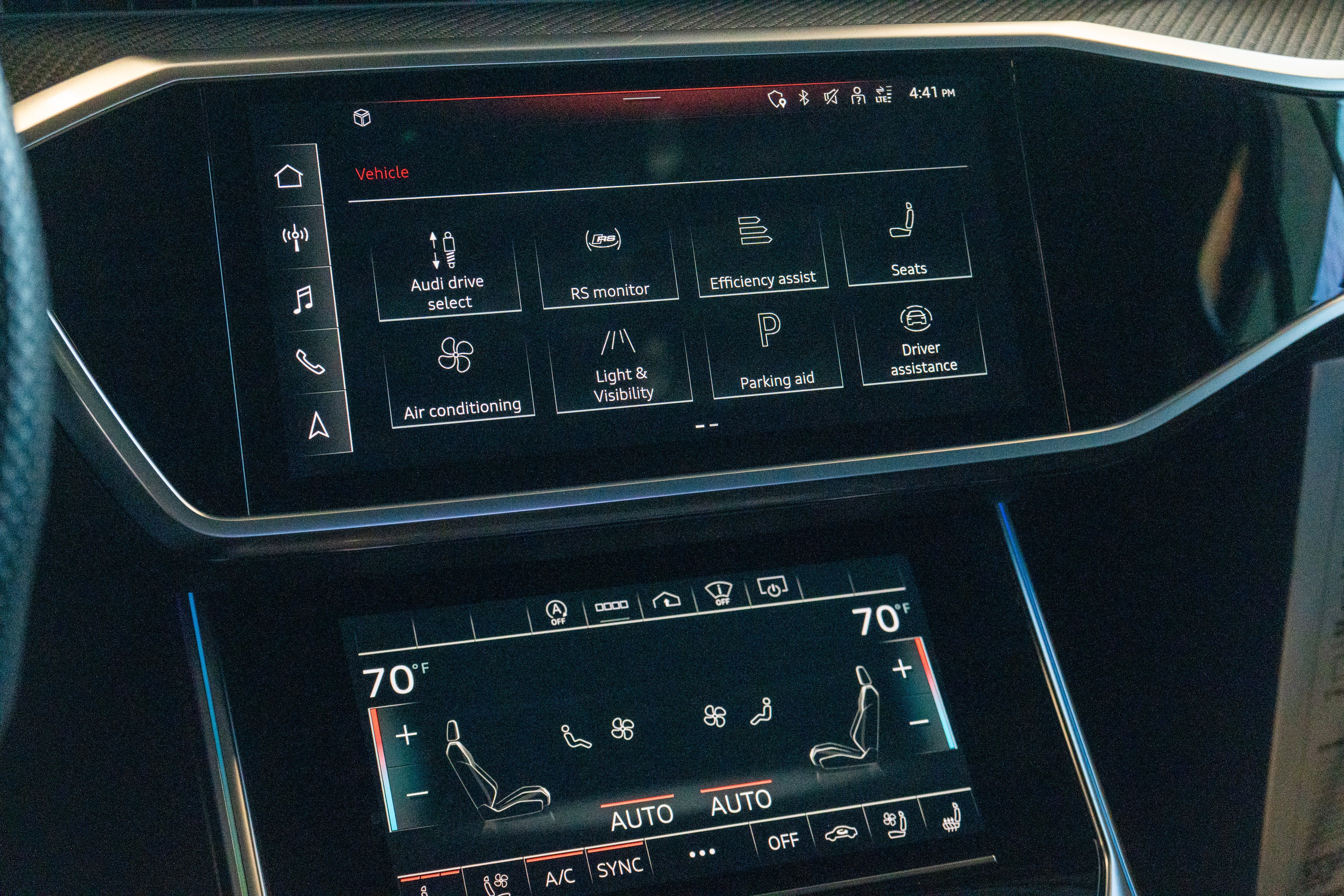 2021 Audi RS 6 Avant 4.0 TFSI quattro