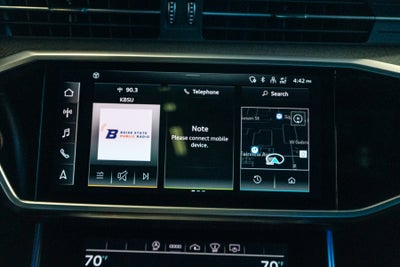 2021 Audi RS 6 Avant 4.0 TFSI quattro
