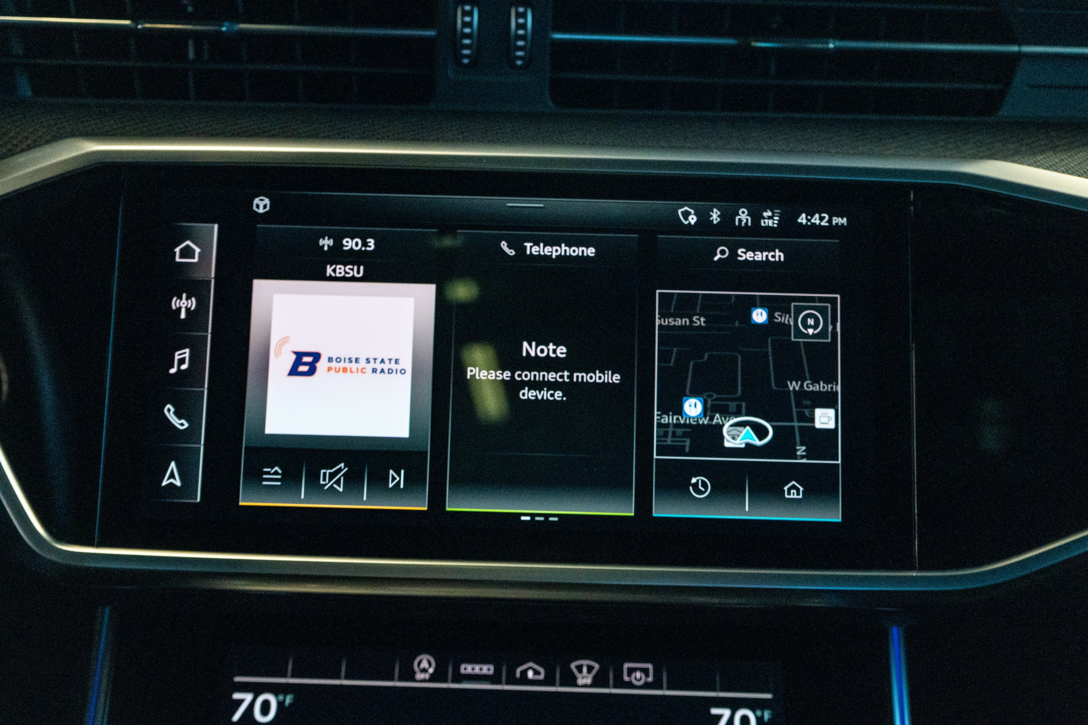 2021 Audi RS 6 Avant 4.0 TFSI quattro