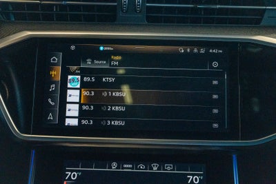 2021 Audi RS 6 Avant 4.0 TFSI quattro