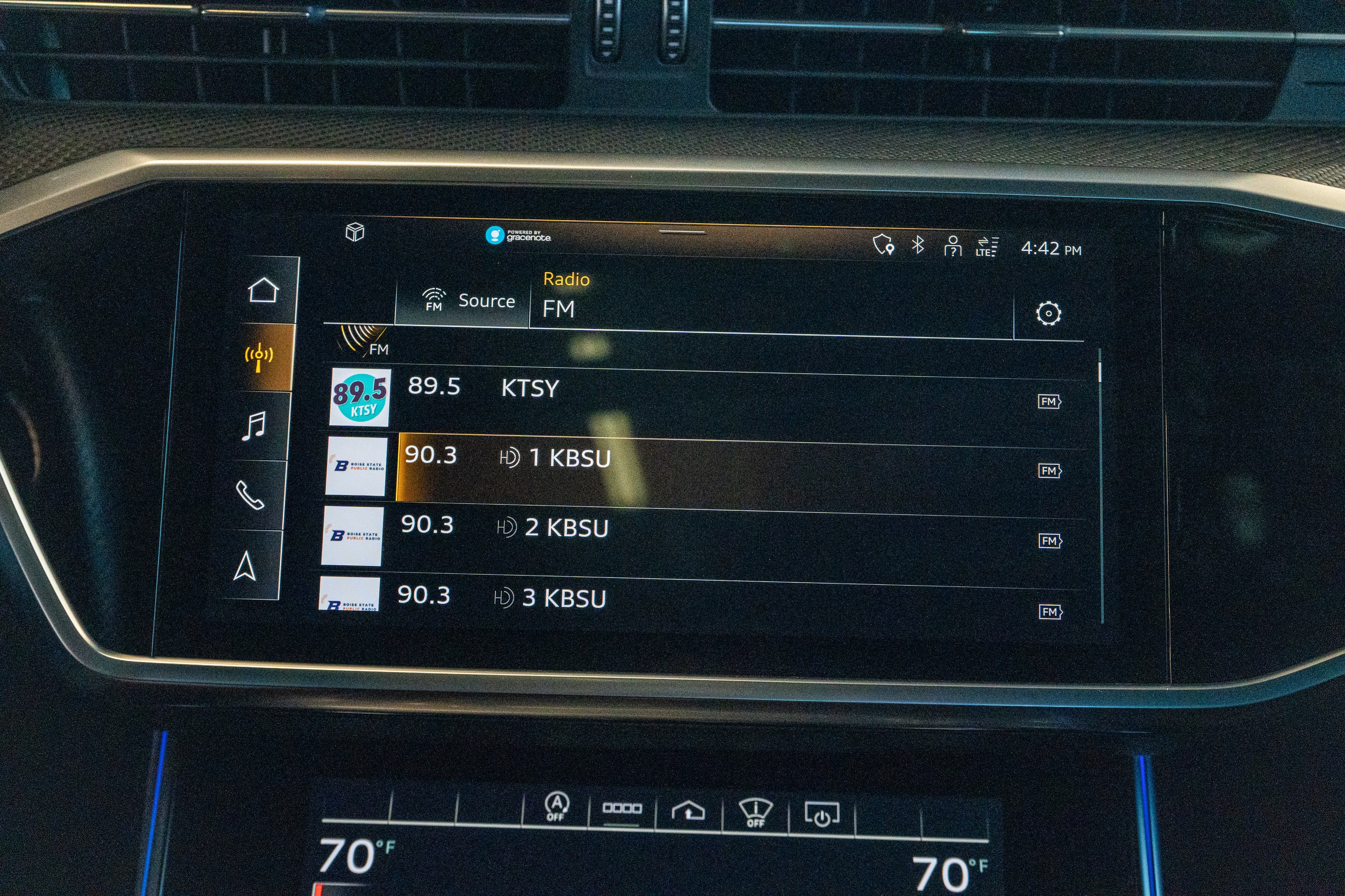 2021 Audi RS 6 Avant 4.0 TFSI quattro