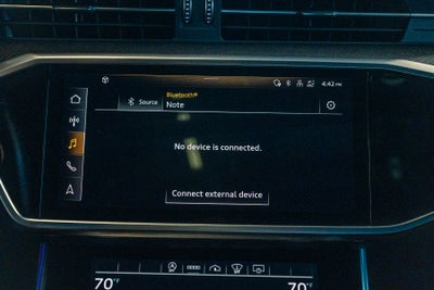 2021 Audi RS 6 Avant 4.0 TFSI quattro