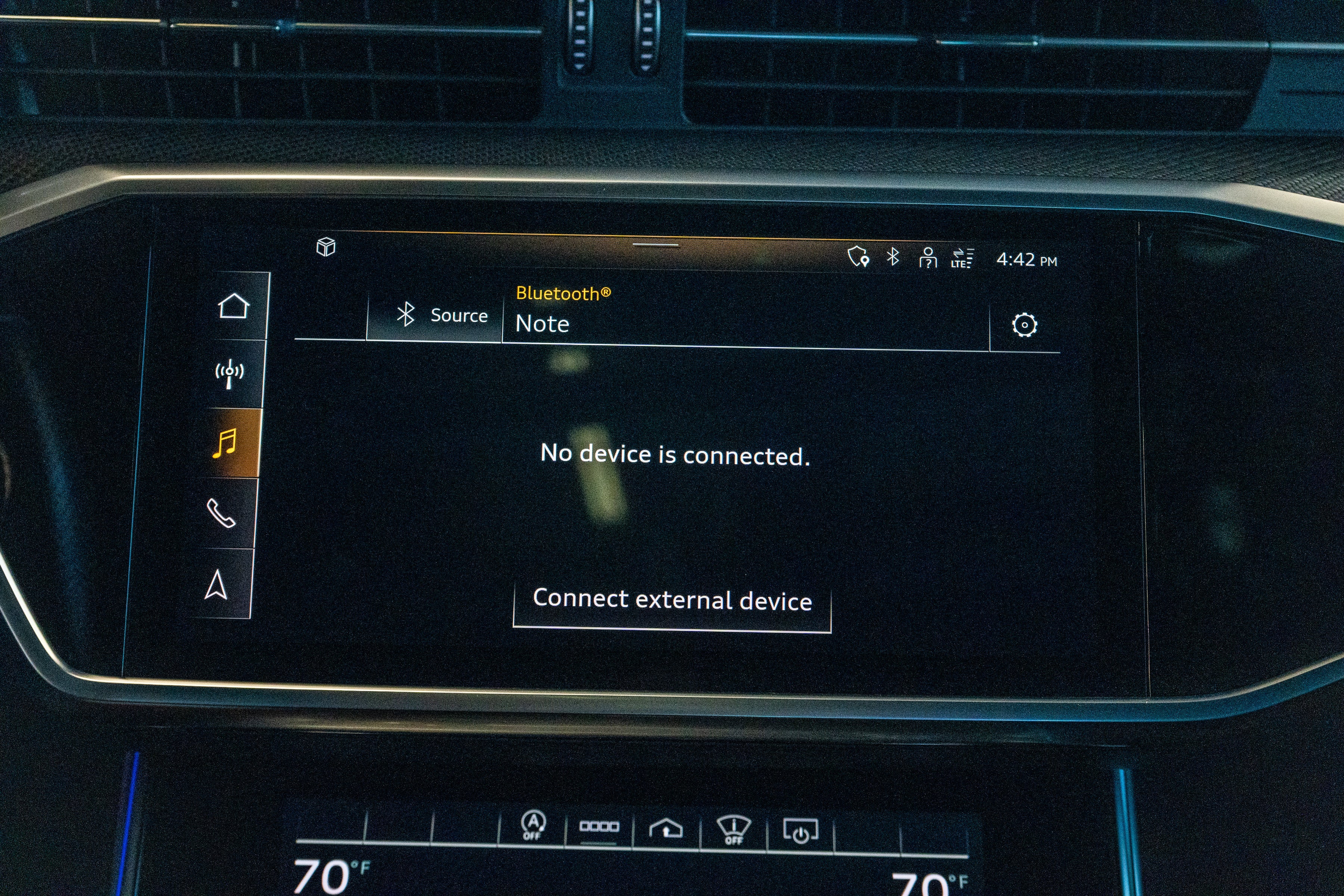 2021 Audi RS 6 Avant 4.0 TFSI quattro