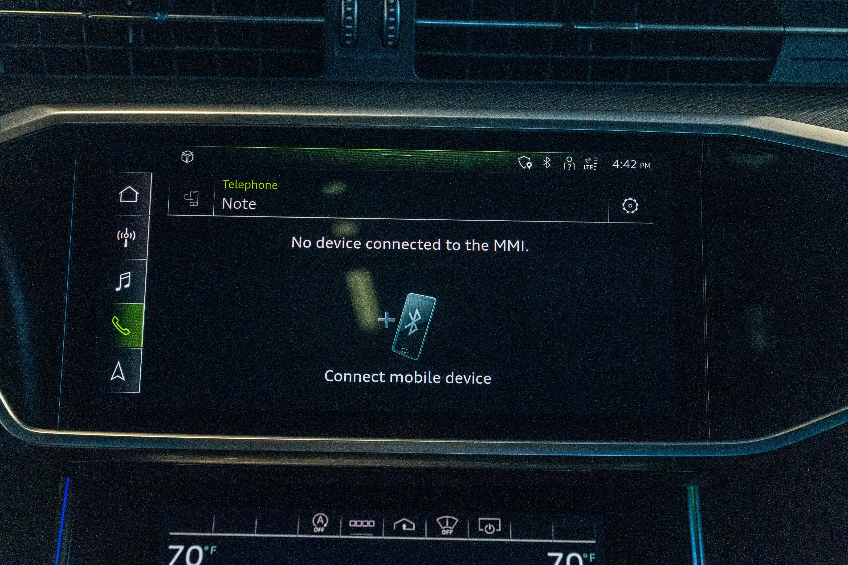 2021 Audi RS 6 Avant 4.0 TFSI quattro