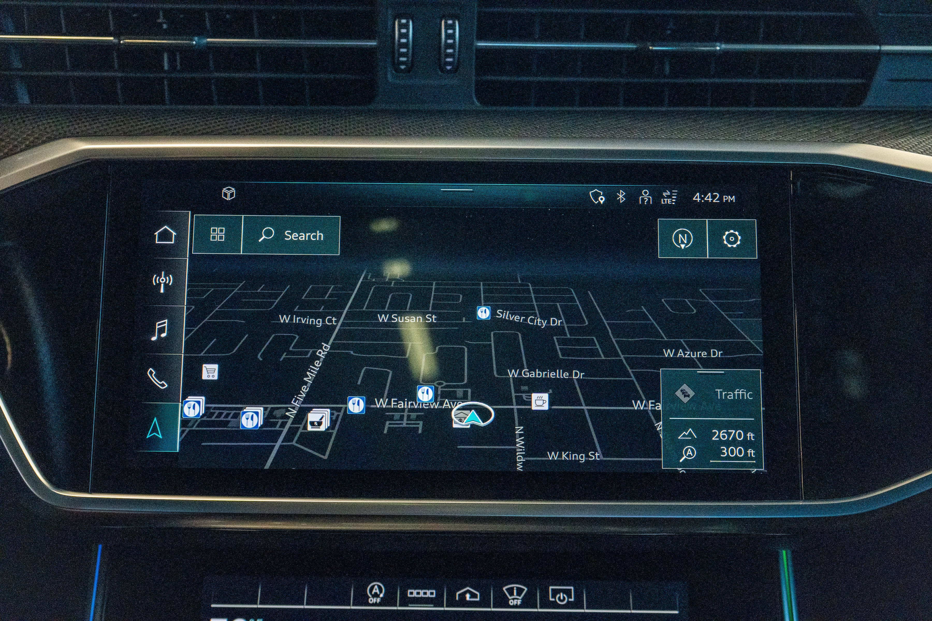 2021 Audi RS 6 Avant 4.0 TFSI quattro