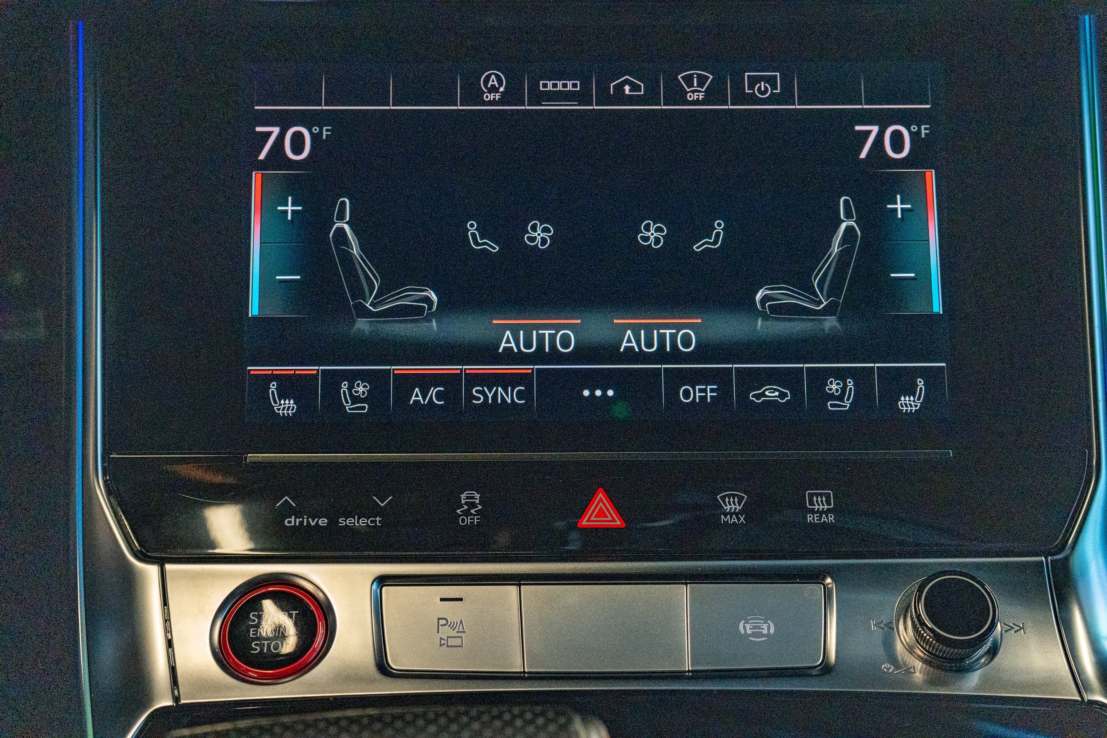 2021 Audi RS 6 Avant 4.0 TFSI quattro