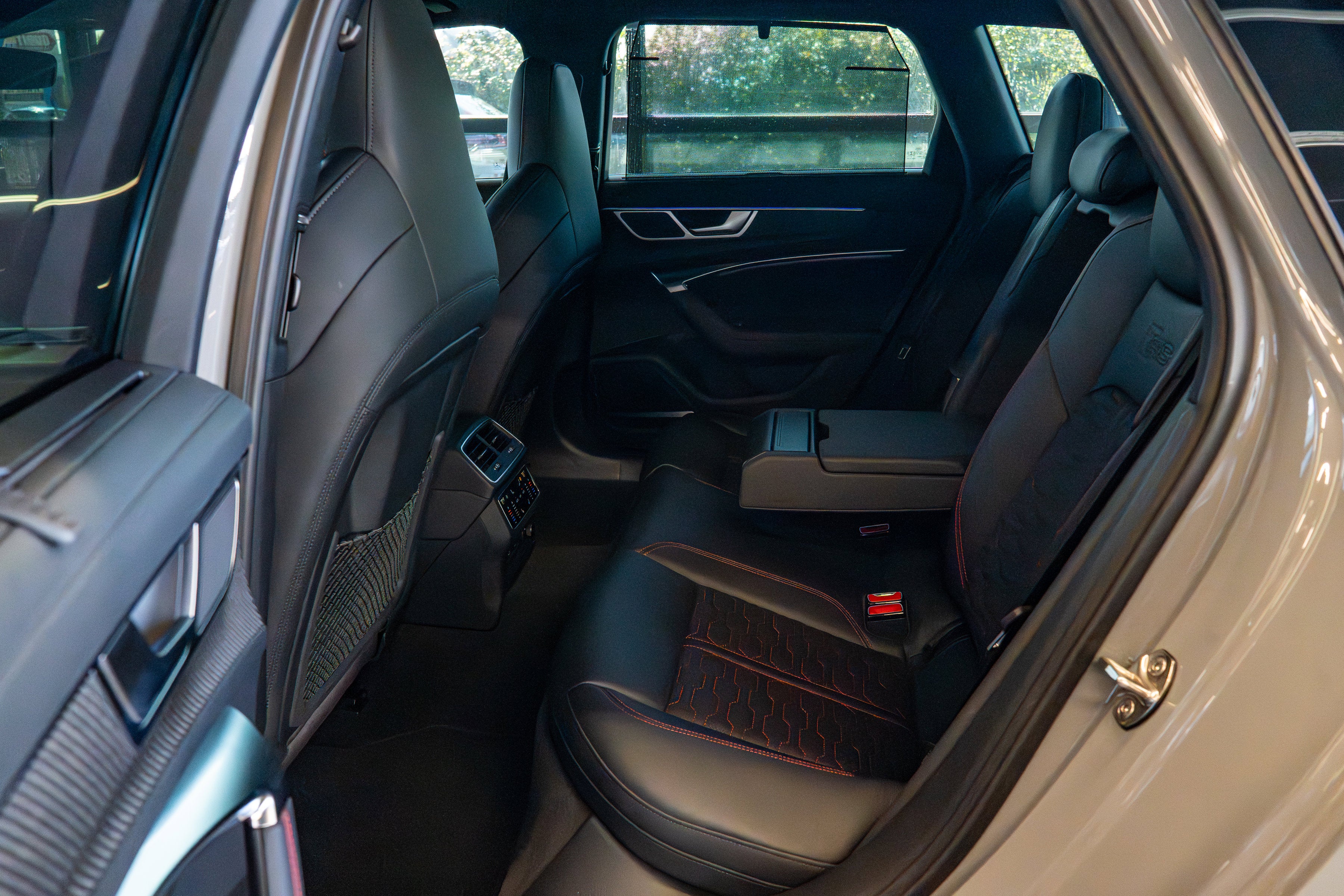 2021 Audi RS 6 Avant 4.0 TFSI quattro