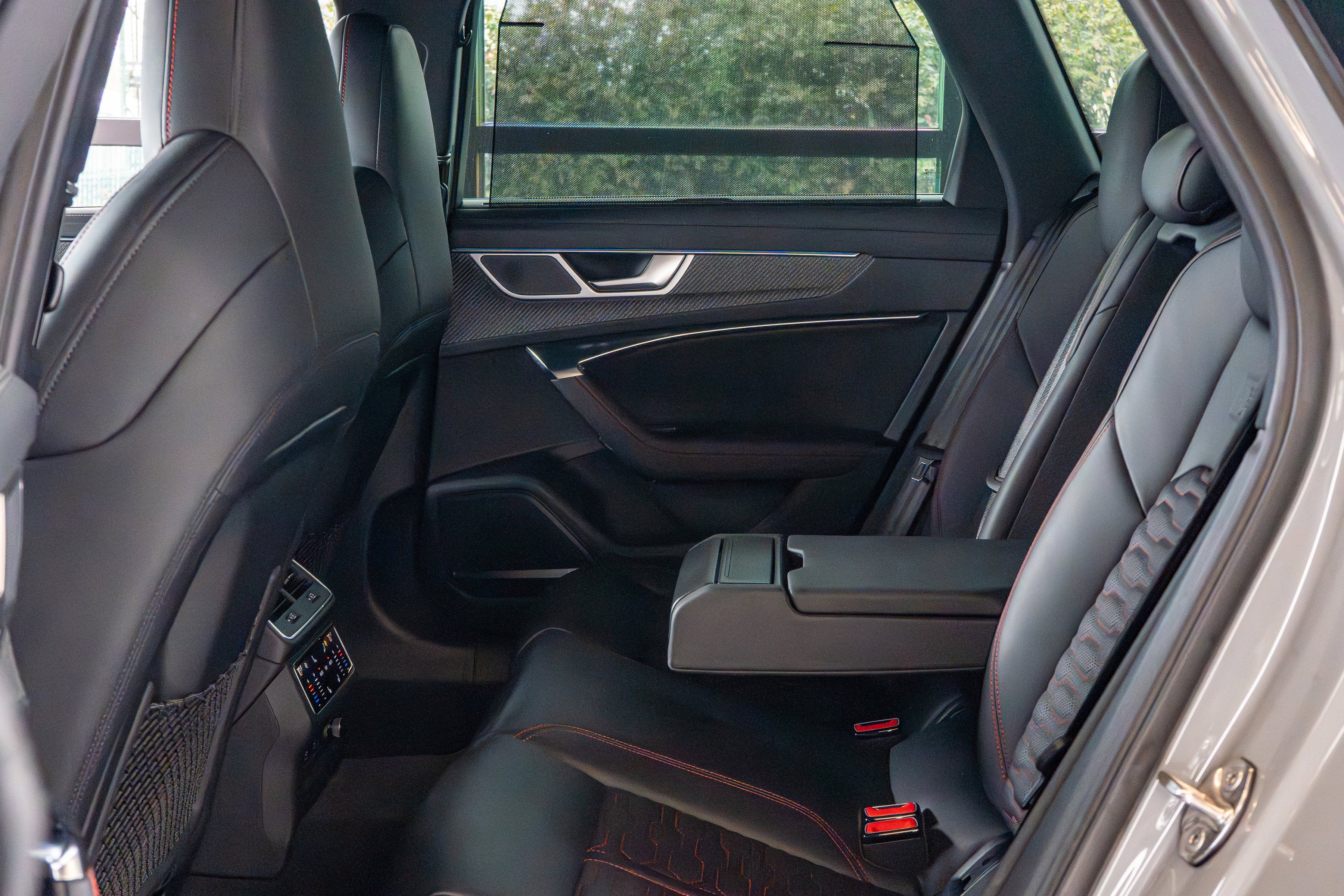 2021 Audi RS 6 Avant 4.0 TFSI quattro