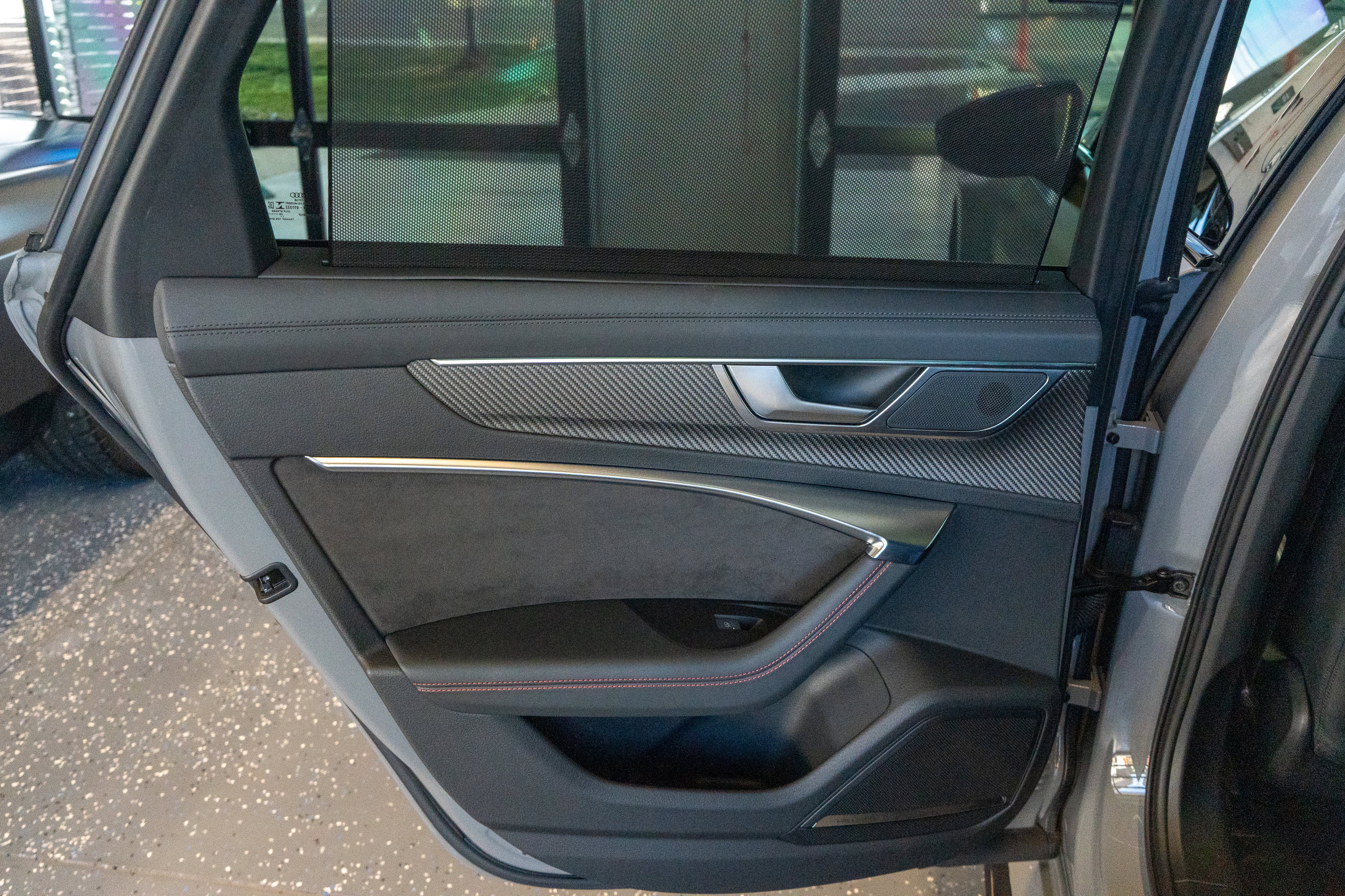 2021 Audi RS 6 Avant 4.0 TFSI quattro