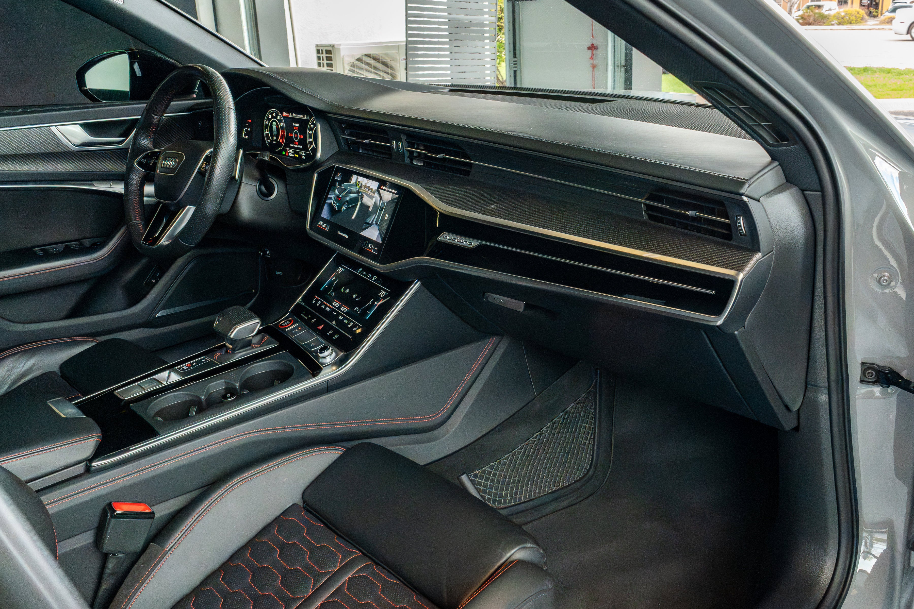 2021 Audi RS 6 Avant 4.0 TFSI quattro