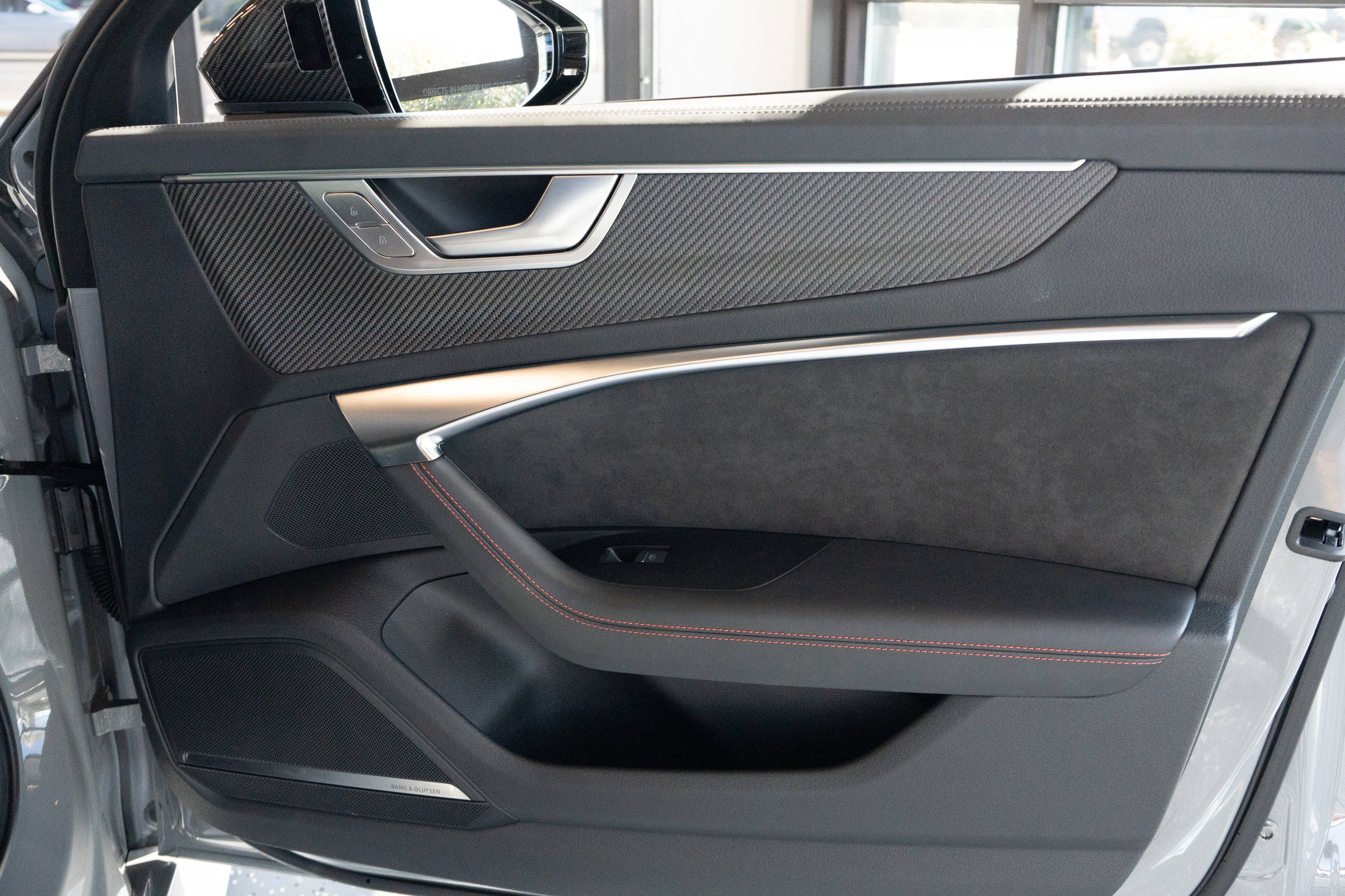 2021 Audi RS 6 Avant 4.0 TFSI quattro