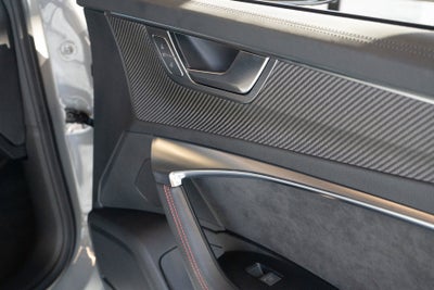 2021 Audi RS 6 Avant 4.0 TFSI quattro