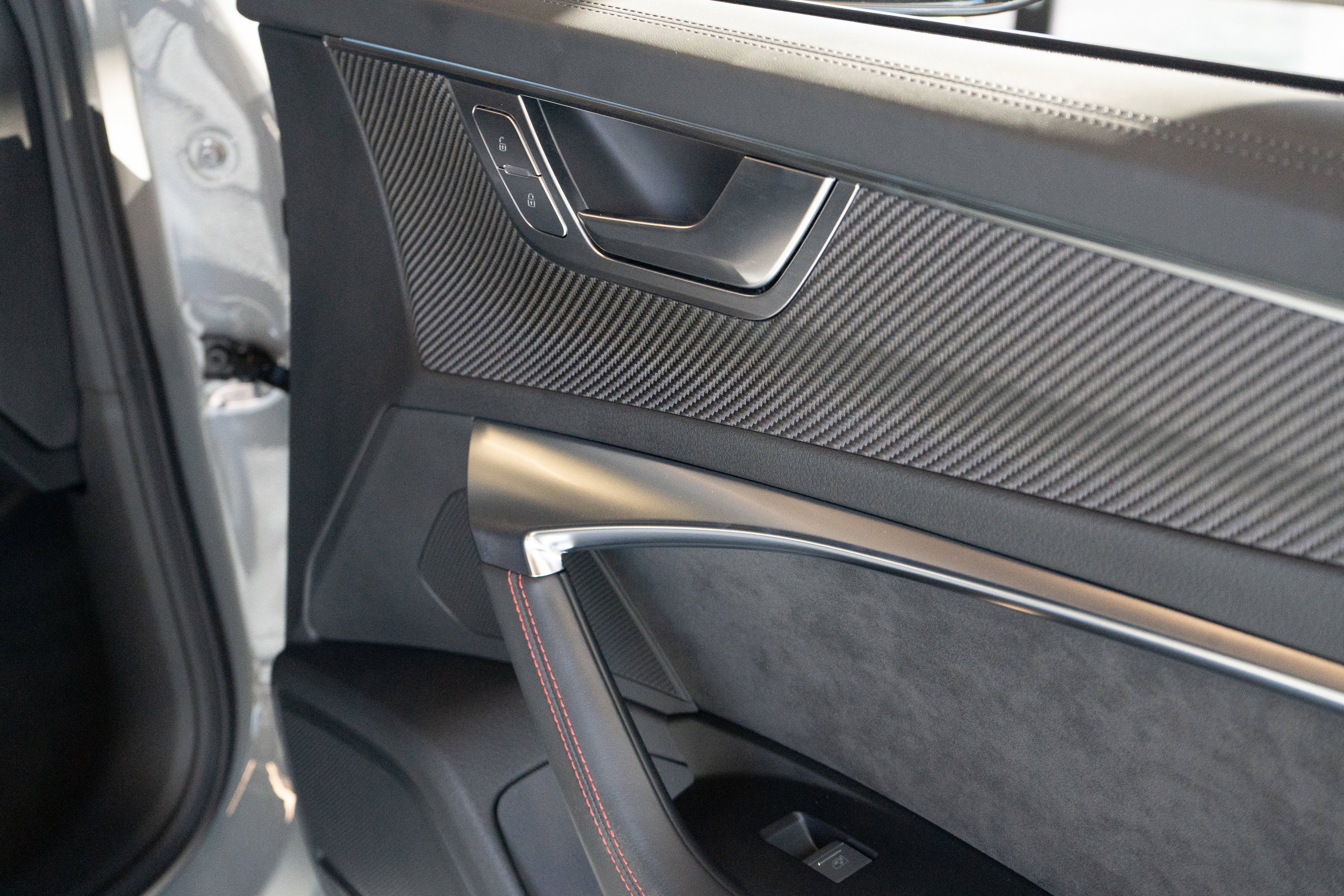 2021 Audi RS 6 Avant 4.0 TFSI quattro