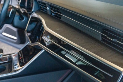 2021 Audi RS 6 Avant 4.0 TFSI quattro