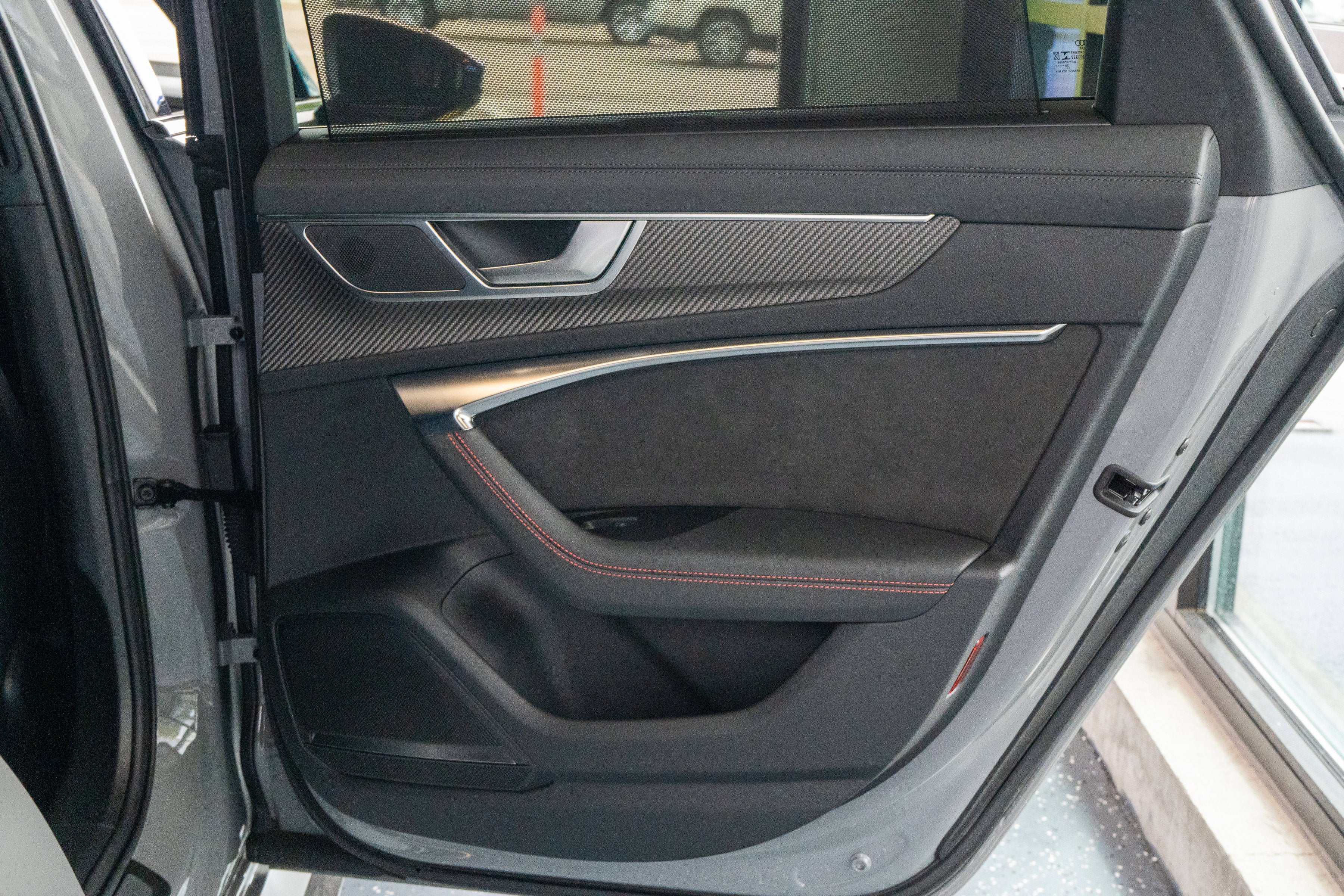 2021 Audi RS 6 Avant 4.0 TFSI quattro