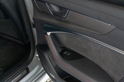 2021 Audi RS 6 Avant 4.0 TFSI quattro