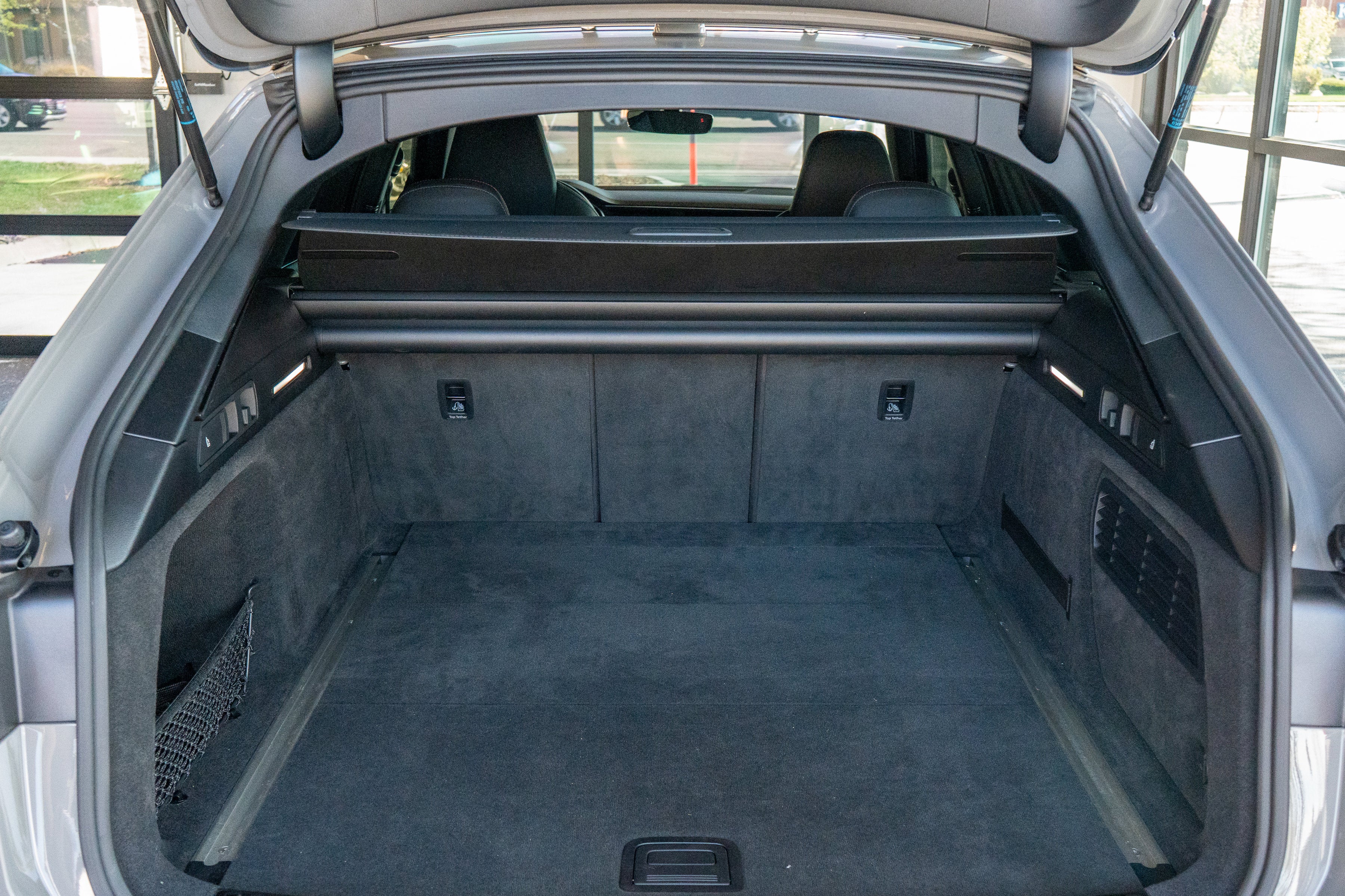 2021 Audi RS 6 Avant 4.0 TFSI quattro