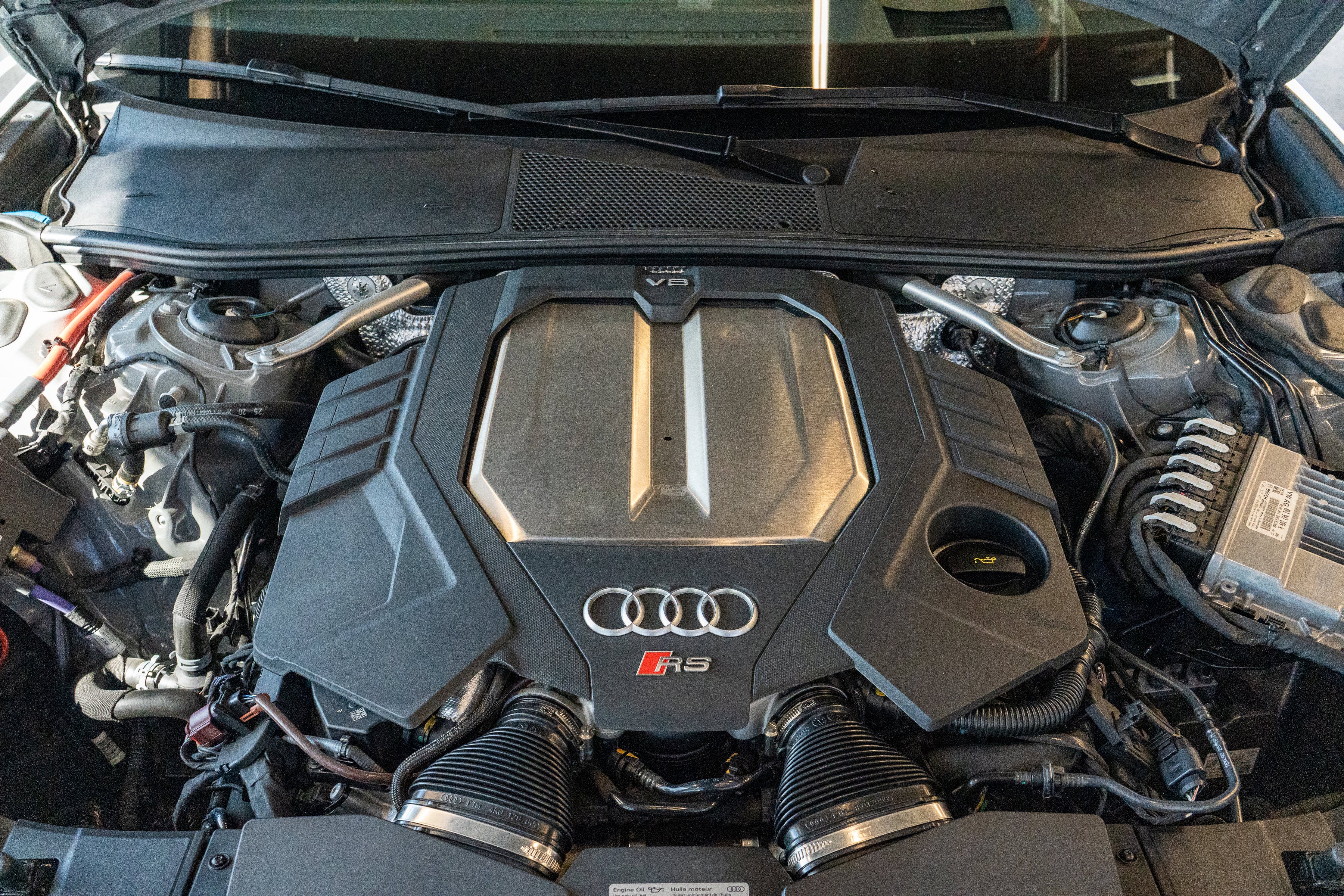 2021 Audi RS 6 Avant 4.0 TFSI quattro