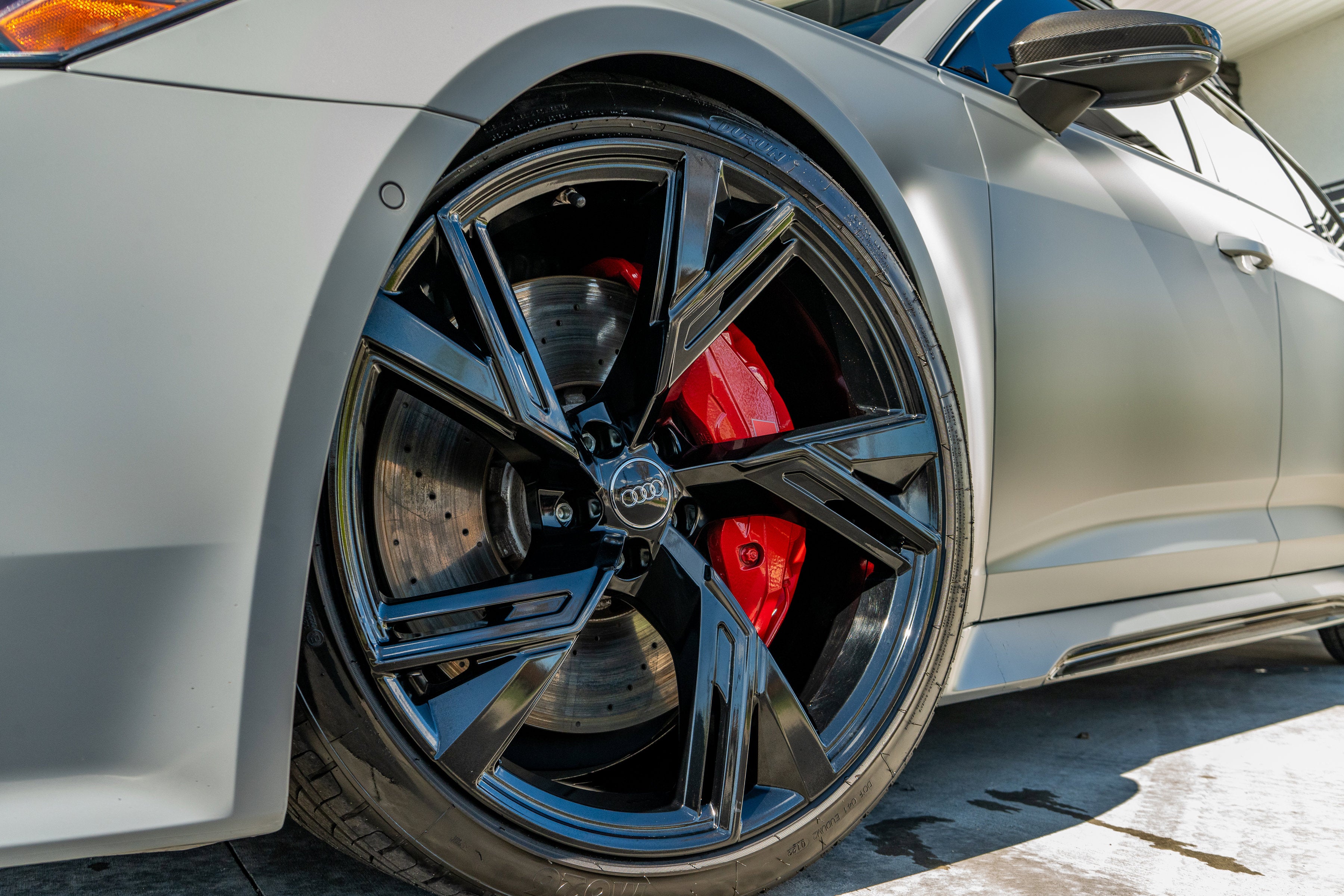 2021 Audi RS 6 Avant 4.0 TFSI quattro