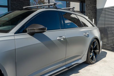 2021 Audi RS 6 Avant 4.0 TFSI quattro