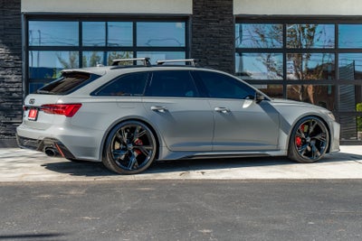 2021 Audi RS 6 Avant 4.0 TFSI quattro