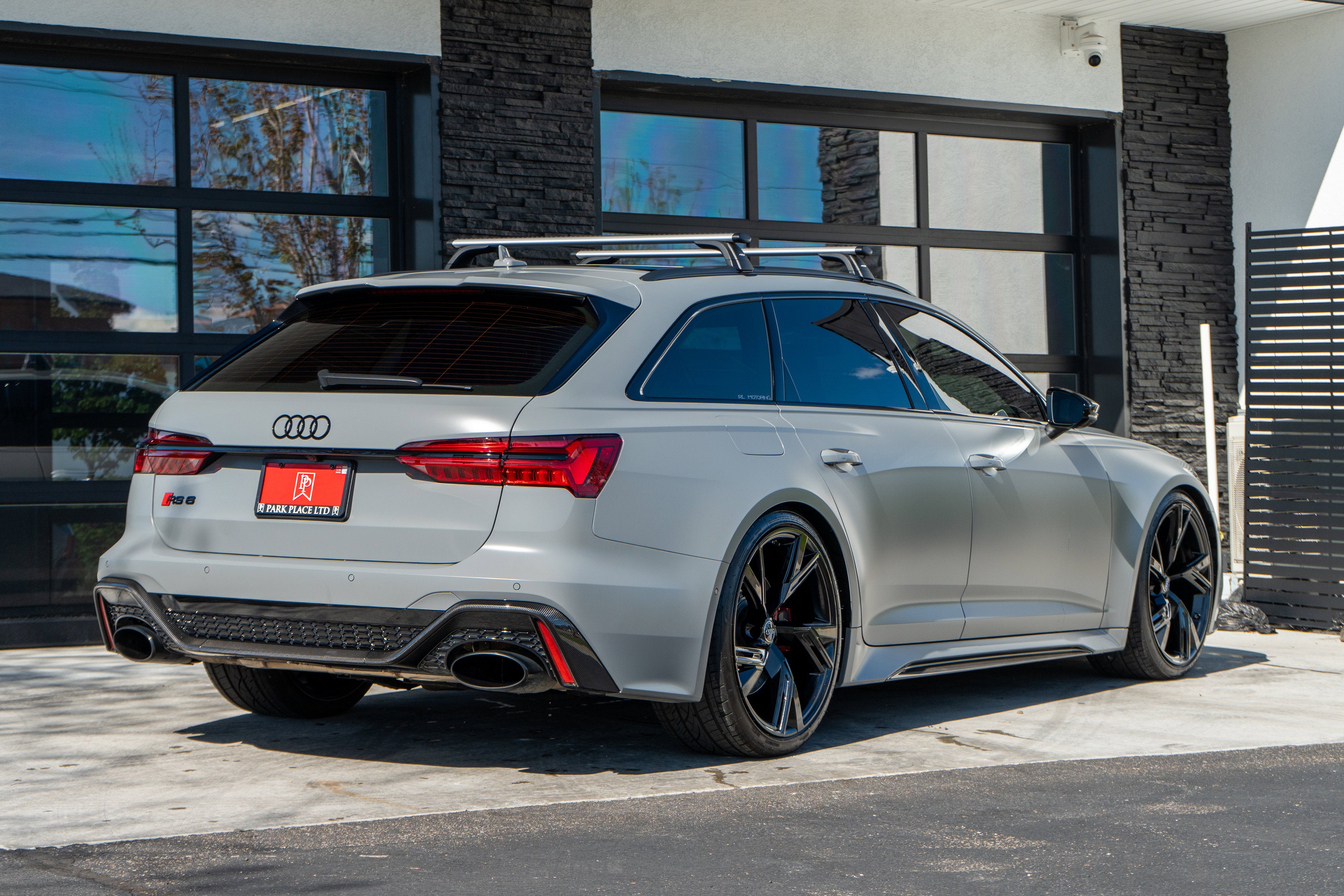 2021 Audi RS 6 Avant 4.0 TFSI quattro