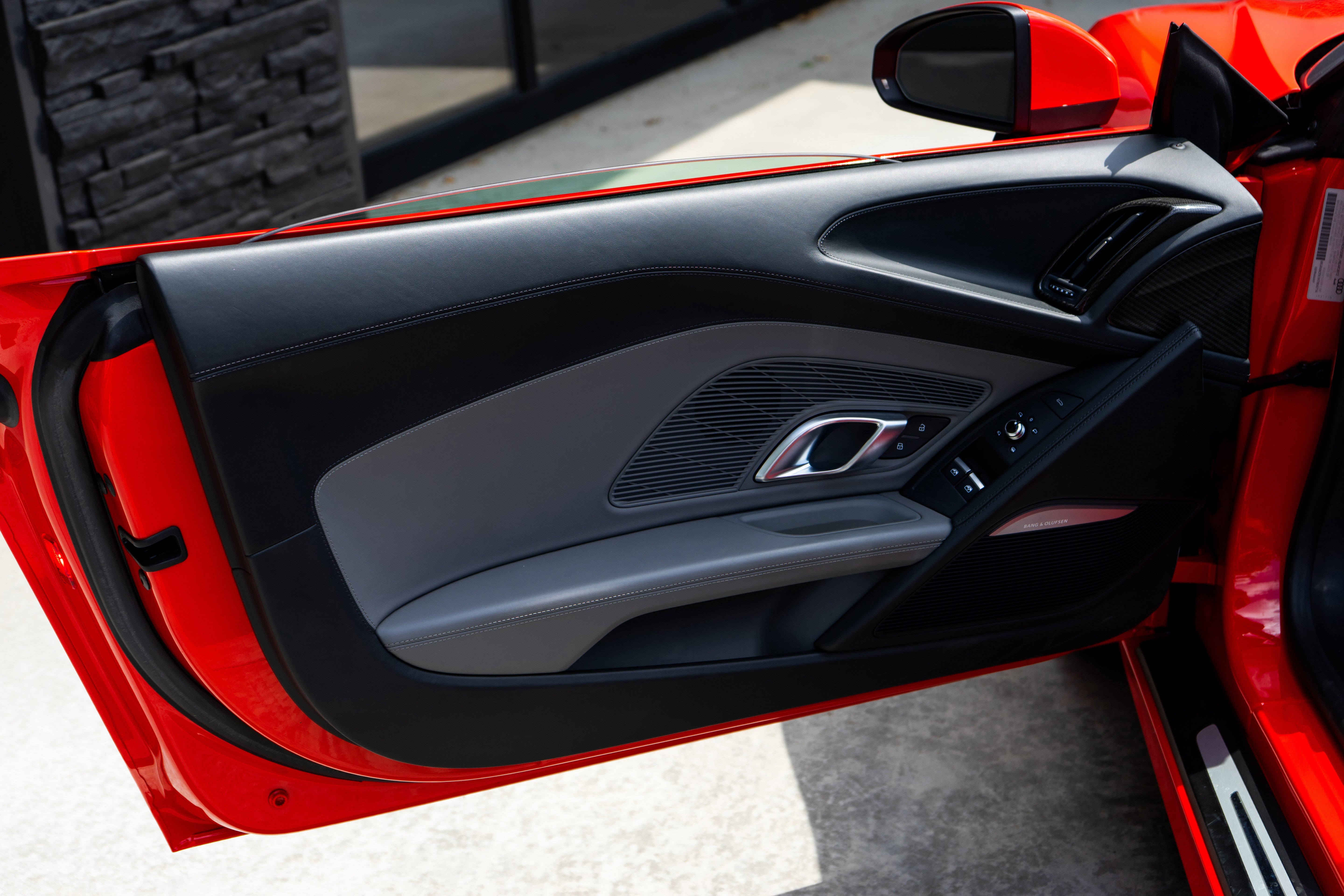 2017 Audi R8 Spyder V10