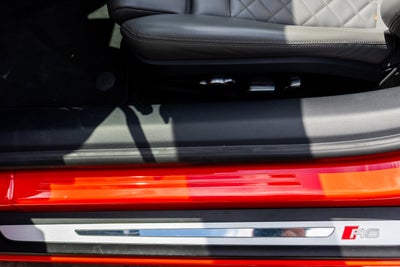 2017 Audi R8 Spyder V10