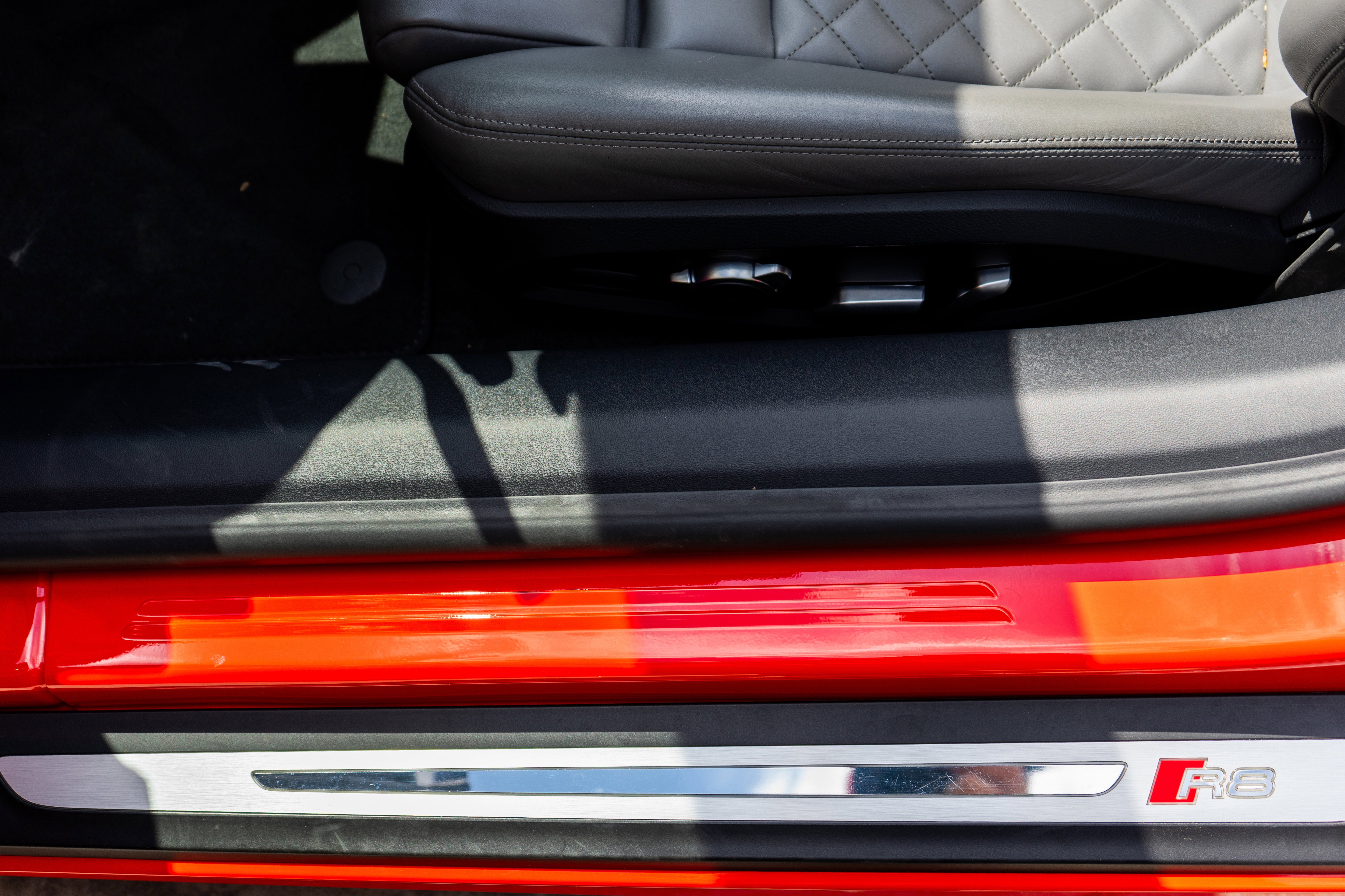 2017 Audi R8 Spyder V10