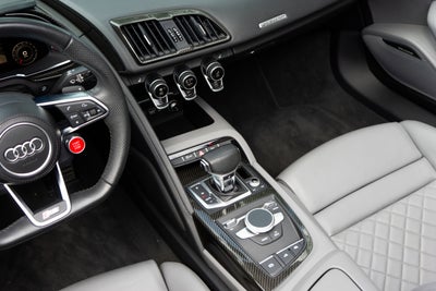 2017 Audi R8 Spyder V10