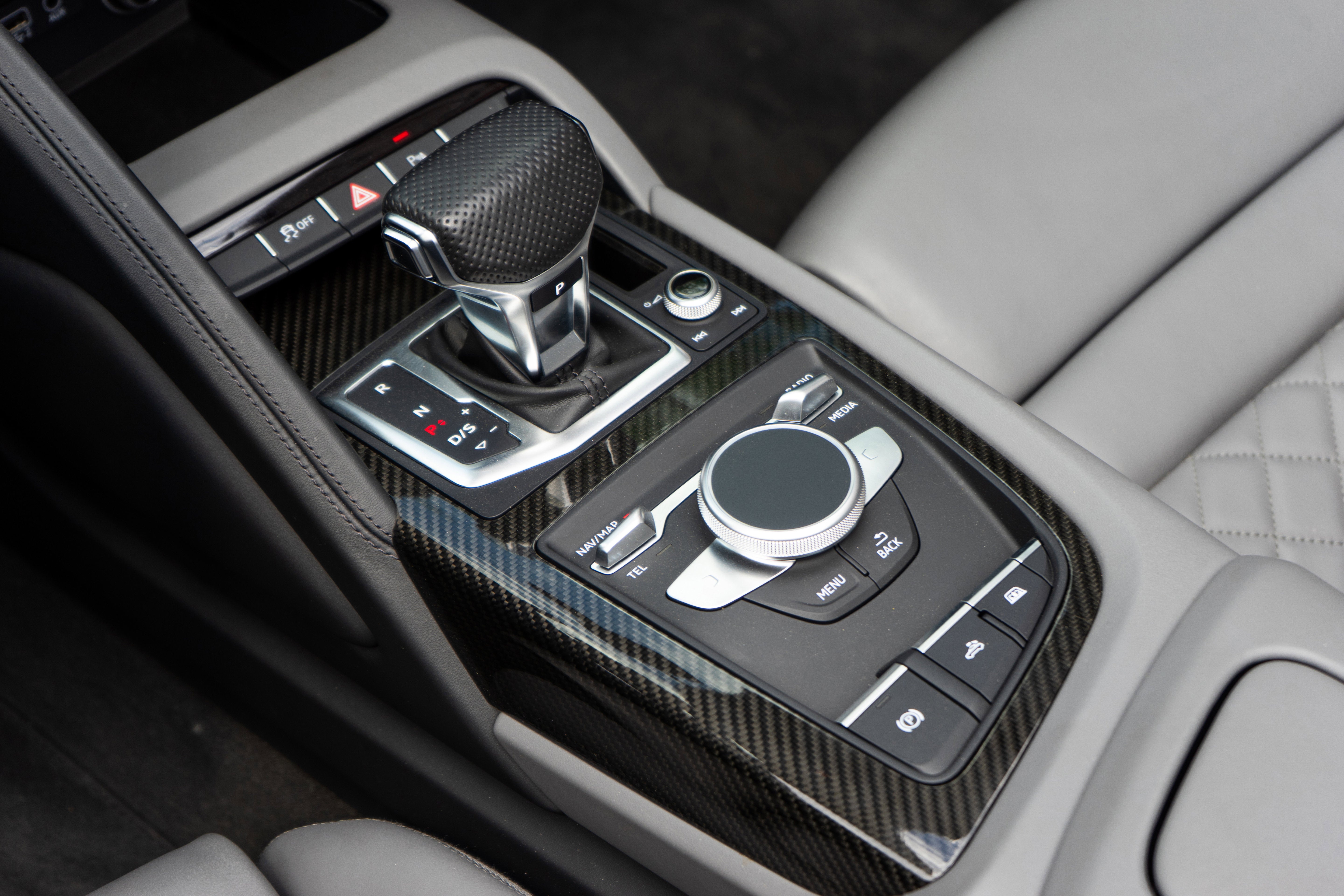 2017 Audi R8 Spyder V10