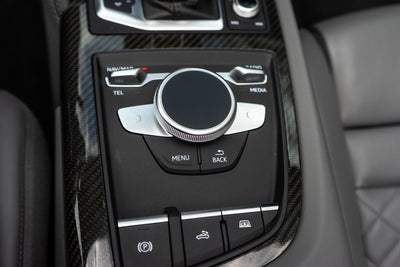 2017 Audi R8 Spyder V10