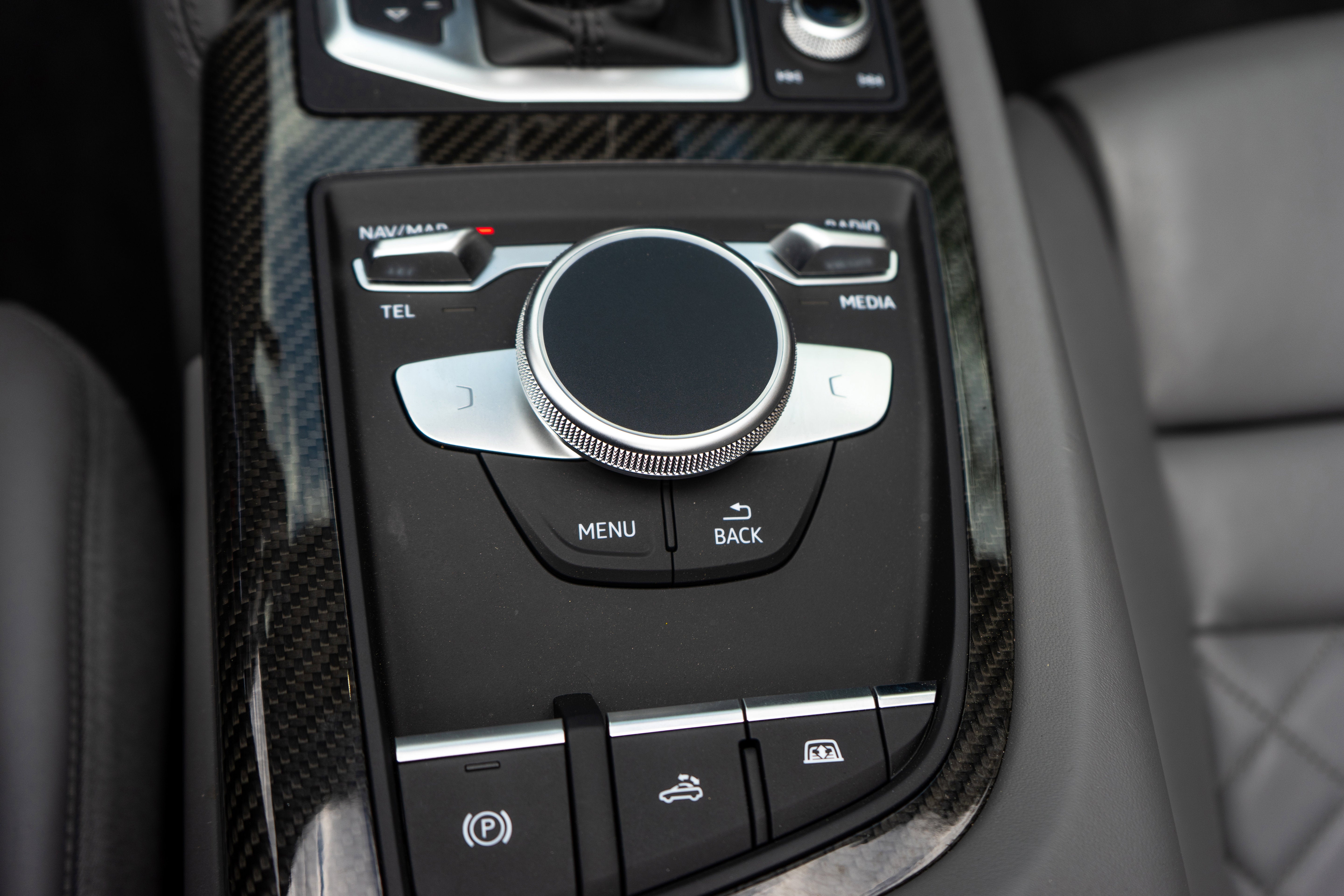 2017 Audi R8 Spyder V10